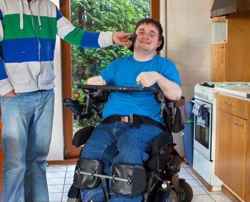 24/7 disability support