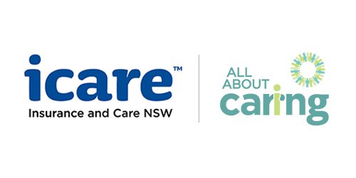 Registered icare provider NSW logo